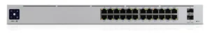 Switch 24 Ports Eth. Gigabit PoE+ 400W Géré L2/L3 2 ports SFP+ 10G
