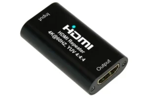 Répéteur HDMI 2.0 (4K@60Hz 4:4:4)