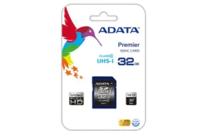 Carte Mémoire Premier 32Go SDHC UHS-I U1 Class10