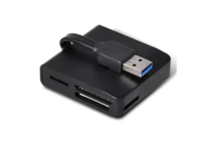 Lecteur de carte mémoire 6 en 1 sur port USB 3.0