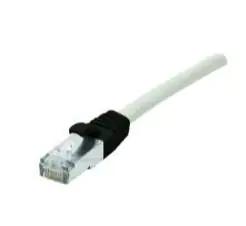 Cordon RJ45 6 S/FTP LSOH POE++ SNG gris - 5 mètres