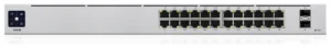 Switch 24 ports Gigabit dont 16 PoE+ managé L2/L3 52Gb/s 2ports SFP