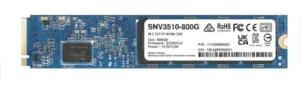 Cache Mémoire M.2 NVME SSD 800 Go,3100 Mo/s  PCIE 3.0 X4