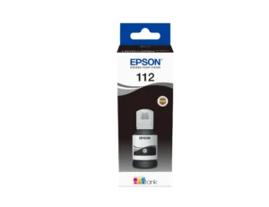 Encre EcoTank 112, Noir, 7500 pages, 127 ml