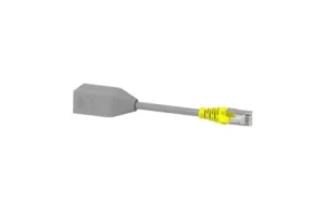 Protection de prise RJ45 détachable CAT. 6A S/FTP
