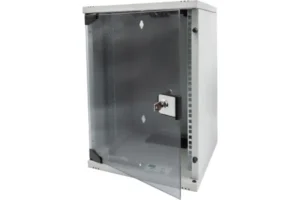 Coffret 10" 9U profondeur 300mm (gris)