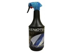 Nettoyant efficace pour plastique et vitres 1Litre