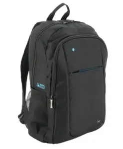 Sac à dos TheOne pour portable 14-15.6", 2 poches latérales, RECYCLÉ