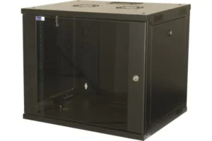 Coffret CEEA 19" 12U profondeur 450mm (noir)