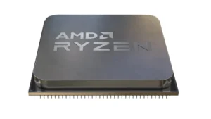 Processeur Ryzen 5 5500, Socket AM4, 3,6GHz, DDR4