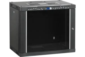 Coffret CEPA 19" 9U profondeur 600mm (noir)