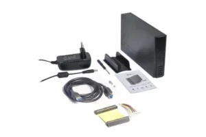 Boîtier externe USB 3.0 pour disque dur 3.5" SATA/IDE
