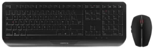 Pack clavier & souris GENTIX DESKTOP sans fil, ambidextre