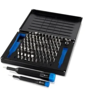 Kit 112 embouts pour tournevis et tournevis de précision