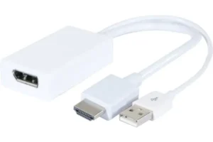 Convertisseur HDMI 1.4 vers DisplayPort 1.2-14 cm