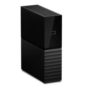 Disque dur Externe 3.5 WD My Book 8To USB 3.0 (3.1Gen1) 5000 Mbit/s