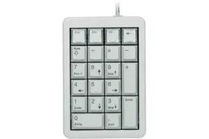 Pavé numérique G84-4700 usb gris