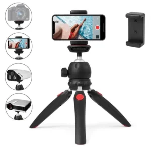 Mini Trépied Pro Smartphone Appareil Photo Caméra petit vidéoproject.