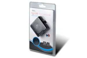 Lecteur de carte mémoire 6 en 1 sur port USB 3.0