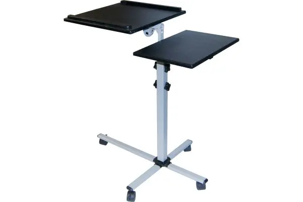 Table roulante pour vidéoprojecteur
