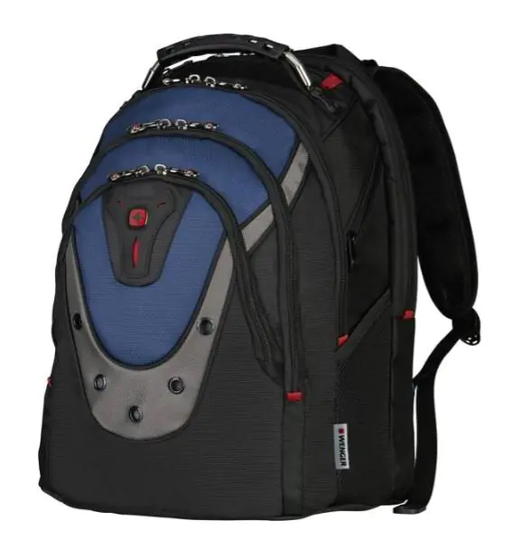 Sac à dos pour ordinateur portable 17 » IBEX