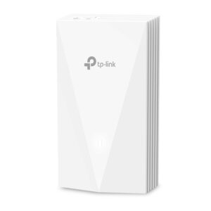 Point d'accès Wifi AX 3000 mural encastrable alimentation via PoE