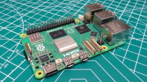 Kit de démarrage Pi4 4Go