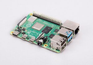 Carte de développement Pi 5 4Go 2400 MHz Arm Cortex-A76