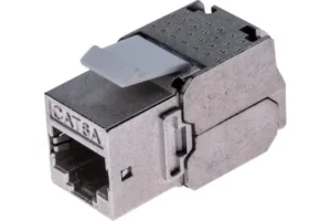 Embase noyau RJ45 CAT 6A STP blindée