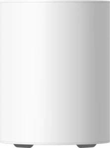 Mini SUB Blanc Caisson de basse actif