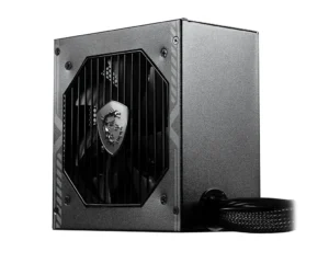 Alimentation électrique MAG A650BN, 650W, 80 PLUS Bronze 50/60Hz, ATX