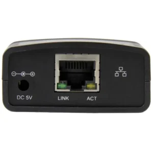 Serveur d'impression réseau 10/100 Mb/s avec port USB2.0