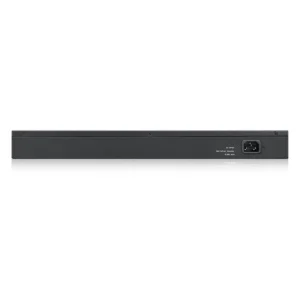 Switch Smart Administrable 48 ports Gbps RJ45- PoE- L2-2 Empl SFP