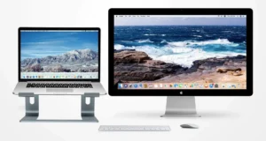 SUPPORT POUR ORDINATEUR PORTABLE DE 10 à 17"
