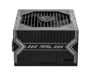 Alimentation électrique MAG A650BN, 650W, 80 PLUS Bronze 50/60Hz, ATX