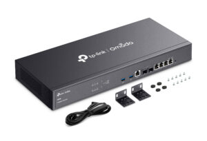 Contrôleur WiFi Hardware SDN OMADA jusqu''à 100 équipements