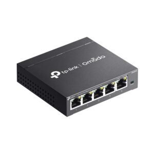 Switch Omada 5Ports Gigabit dont 4Ports PoE+