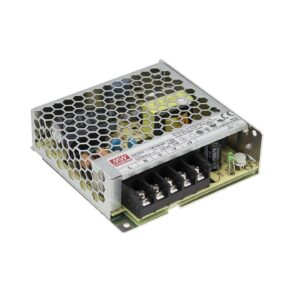 Alimentation industrielle 12 Volts - 15 Watts / 1,25 Ampère rail DIN