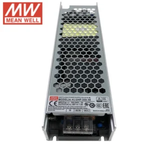 Alimentation industrielle 48Volts DC - 120W/atts 2,5A RAIL DIN