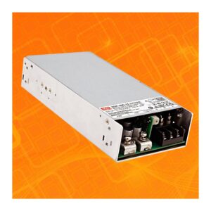 Alimentation industrielle 48 Volts DC - 240 Watts 5A RAIL DIN