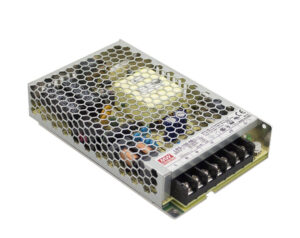 Alimentation industrielle 48 Volts 150 Watts 3,2 Ampère RAIL DIN