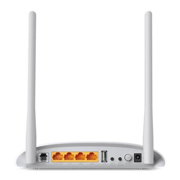 TD-W9970 modem VDSL2/ADSL2+ wifi N300 routeur giga.