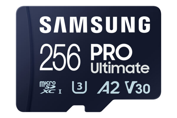 Carte mémoire 256 Go MICRO-SD Pro Ultimate Classe 10