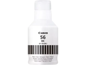 Bouteille d'encre Noire GI-56 PGBK - 4412C001