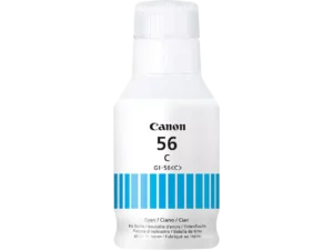 Bouteille d'encre Cyan GI-56 C - 4430C001