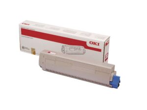 Encre Toner 45862815, 10000 pages, Magenta, 1 pièce(s)