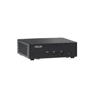 NUC Barebone 14 Pro UCFF Noir  Intel Core 3 100U Intel Chip DDR5