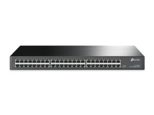 Switch Réseau 48 Ports Gigabit Ethernet Rackable - TL-SG1048