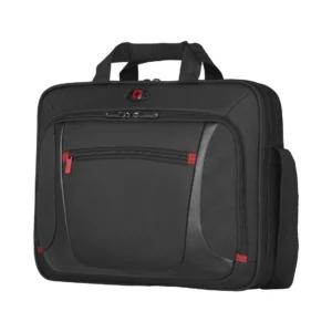 Sacoche Sensor pour ordinateur portable 15", Sangle épaule