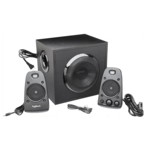 Enceintes Z623, 2.1 canaux, 200 W, Universel, 400 W, 70 W, 130 W